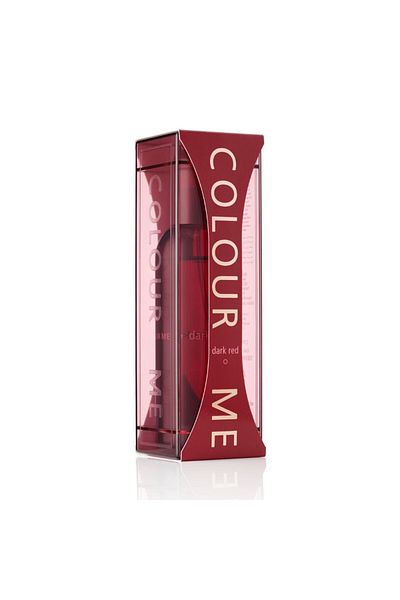 Colour Me Apă de parfum unisex Color Me Dark Red, parfumuri Milton-Lloyd, 100 ml
