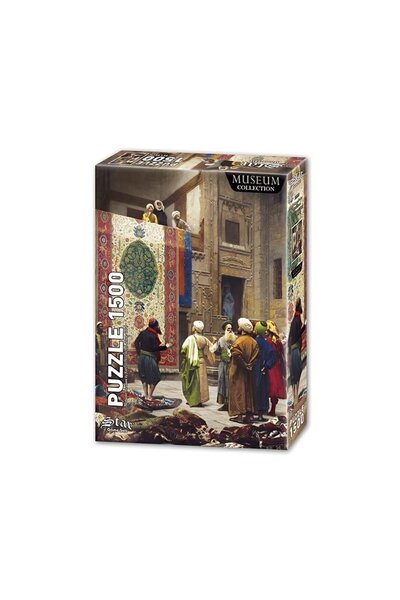 Genel Markalar Süpertrend 1500'LÜK PUZZLE HALI TÜCCARI