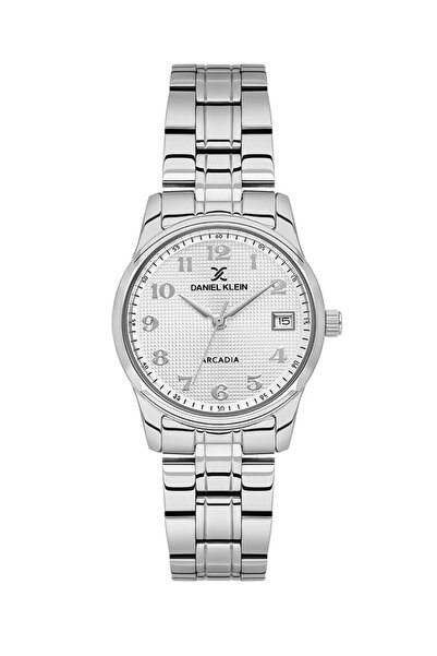 Daniel Klein Dk102-dk.1.14049-1 Metal Rakamlı Kadın Kol Saati