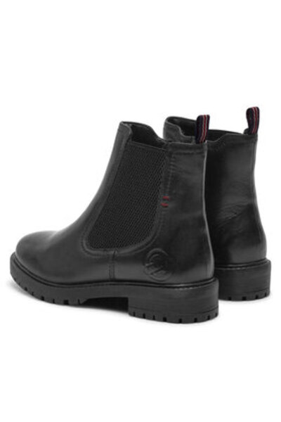 S. OLİVER Ghete de damă S. Oliver 5-25419-43 001 negre