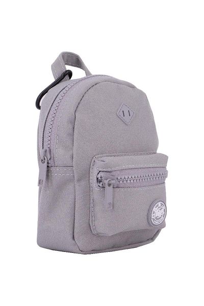 Atrium Classic Mini Backpack with Plastic Zipper Pouch Keychain