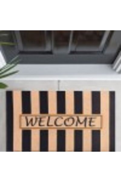Chilai Home PVC entrance mat, 40x60cm, Juliet