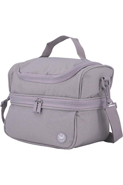 Atrium Big Zipper Lunch Bag