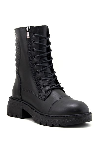 Venüs 2353401 Genuine Leather Women's Boots