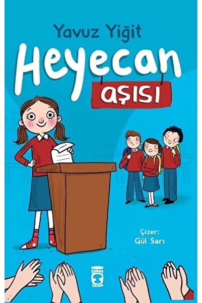 Timaş Çocuk Heyecan Aşısı