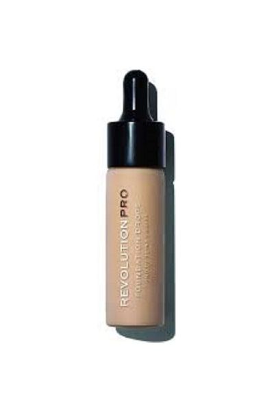 MAKEUP REVOLUTION Fond de ten lichid, Revolution Pro, F11, 18ml