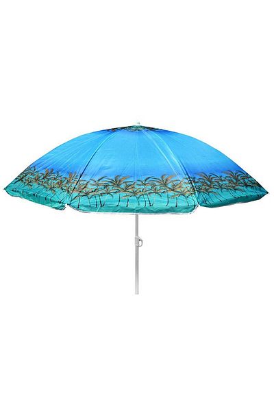 Boldy Beach Umbrella - Sea Umbrella - Seaside Umbrella - Garden Umbrella - Balcony/Pool Umbrella 150 Cm.