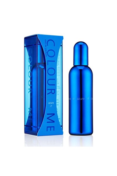 Colour Me Apă de parfum Azure pentru bărbați, parfumuri Milton-Lloyd, 100 ml