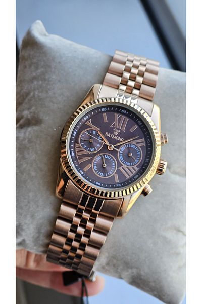 Raymond Rym-81003 Jubile Cordon Raymond 100% Original- Women's Watch Watch - Waterproof - 2 Years Warranty