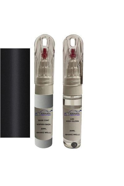 YLKRS AUTOMOTIVE Kit retus vopsea touch up Nissan Gloria NISKK0 (Dk. Gray)