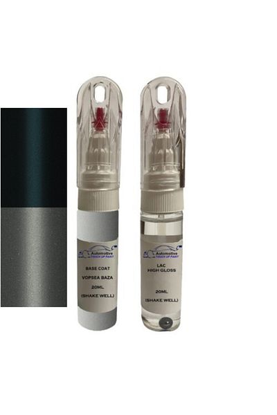 YLKRS AUTOMOTIVE Kit retus vopsea touch up Nissan Presea NIS1P3 (Comb. of DJ2/DH4)
