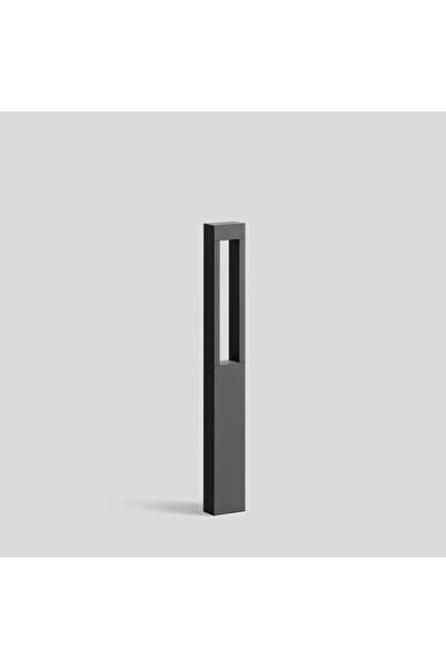 Canszen Vita Alüminyum Modern Su Geçirmez Alüminyum Bahçe Aydınlatması Bollard 70 cm