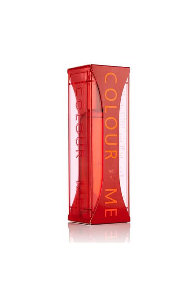 Colour Me Apă de parfum pentru femei Color Me Red, Milton-Lloyd Fragrances, 100 ml