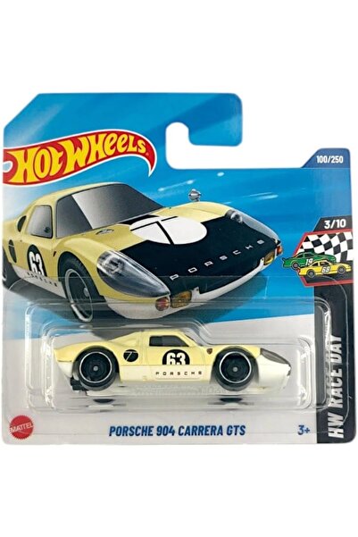 HOT WHEELS Tekli Arabalar PORSCHE 904 CARRERA GTS HYX41