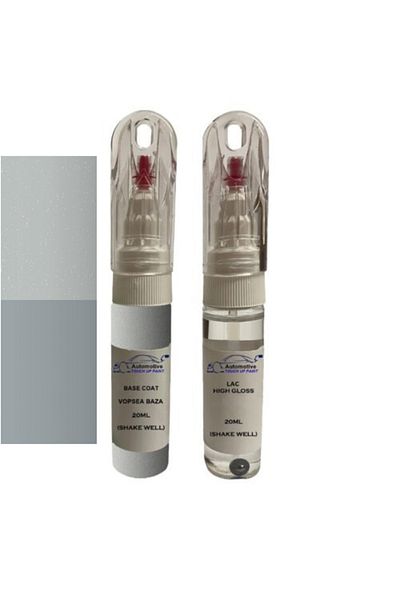 YLKRS AUTOMOTIVE Kit retus vopsea touch up Hyundai Veloster HYW43 (Comb. of W4G/P6W)