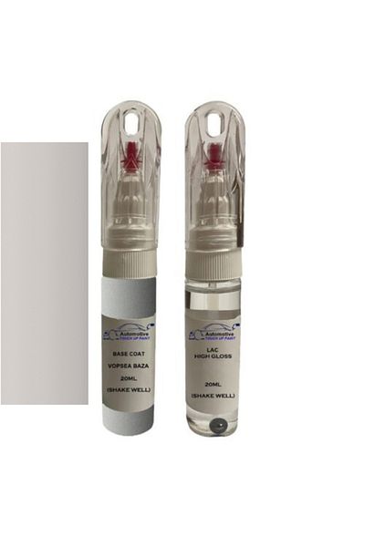 YLKRS AUTOMOTIVE Kit retus vopsea touch up Hyundai i20 HY40002 (Beyaz)