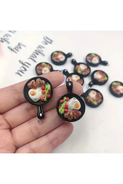 LavinTheMavi Mini Food Set - 2 Pieces