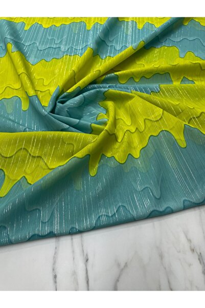 ipekkumaş فستان شيفون لامع منقوش مع تنورة وقميص شال يباع حسب قطع منتجاتنا 1 ق...