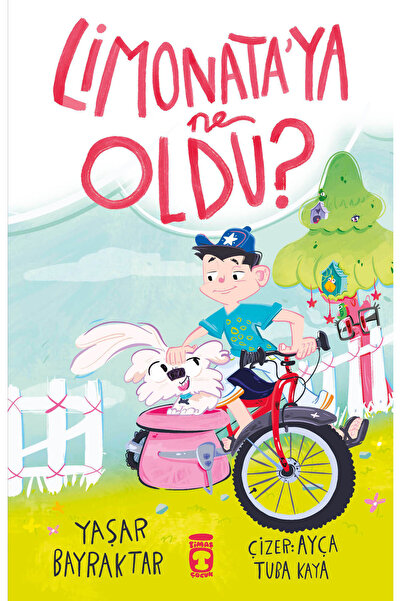 Timaş Çocuk Limonata’ya Ne Oldu?