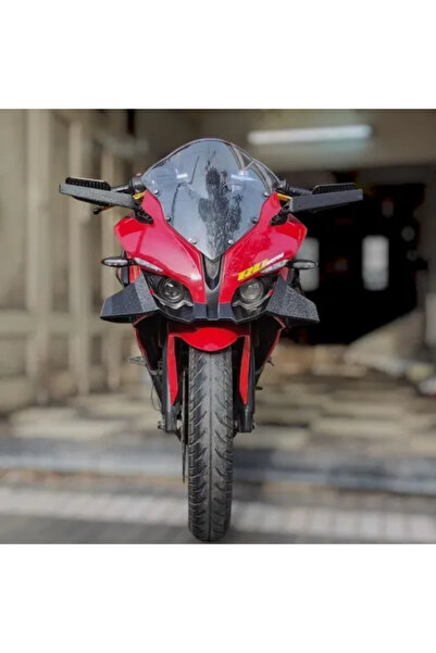 Genel Markalar Bajaj Pulsar Rs200 Far Altı ve Yan Kanat Seti (GAGA,WİNGLET,YAN KANAT)