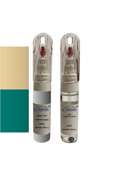 YLKRS AUTOMOTIVE Kit retus vopsea retuș Nissan Civilian NIS4H4 (Combinație de 511/DH1/511)