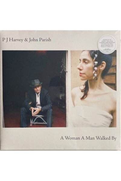 Pj Harvey.John Parish - A Woman A Man Walked By , Alternativ