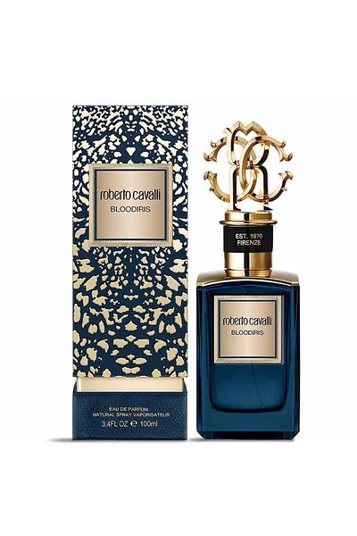 Roberto Cavalli Gold Collection Bloodiris Unisex Eau De Parfum 100ml