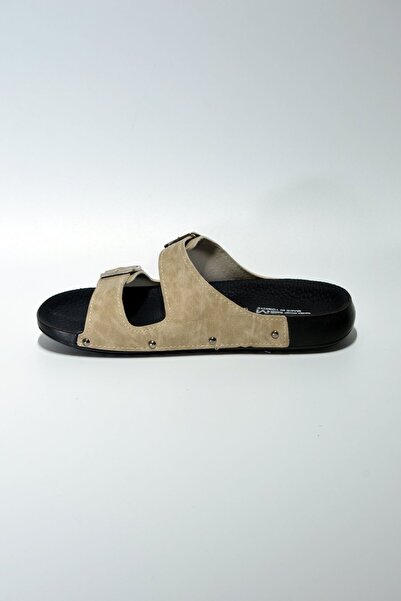 AkınalBella Παντόφλες με διπλό λουράκι AKINALBELLA 0310.Z.0000