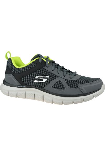 SKECHERS Track - Bucolo, Men's Training shoes