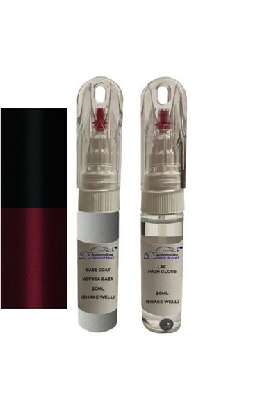 YLKRS AUTOMOTIVE Kit retus vopsea touch up Suzuki Solio SUZD1R (Comb. of ZNA/ZMV)