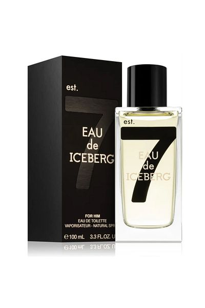 Iceberg Eau De Iceberg Italian Bergamot For Men Eau De Toilette 100Ml