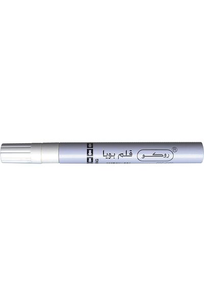 Roco White Paint Marker – 4 mm Round Tip