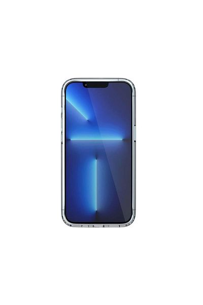 NEXT ONE Husa de protectie NOA compatibila MagSafe pentru iPhone 13 Pro (2021), Transparent