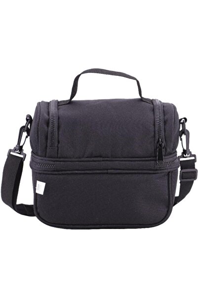 Atrium Big Zipper Lunch Bag