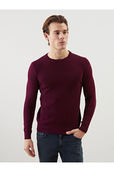 LC Waikiki Crew Neck Men's Knitwear Sweater
