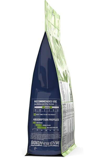 OLIMP SPORT NUTRITION Carbo Nox Supplement Powder 1000 g, Pineapple