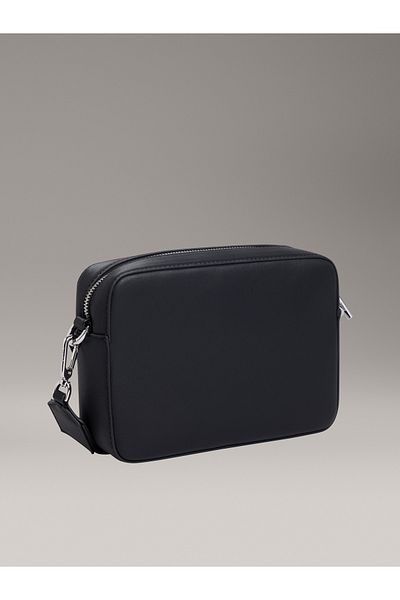 Calvin Klein Women Black Must Small Camera Bag