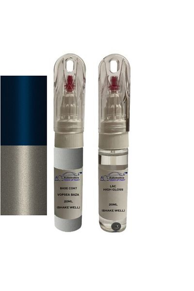 YLKRS AUTOMOTIVE Kit retus vopsea touch up Mitsubishi Shogun MIT0017 (Comb. of T38/S74)
