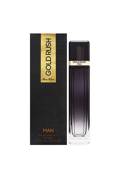Paris Hilton Gold Rush Man For Men Eau De Toilette 100ml
