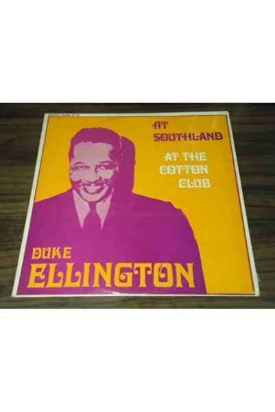 Duke Ellington - At Southland - At The Cotton Club . 1971