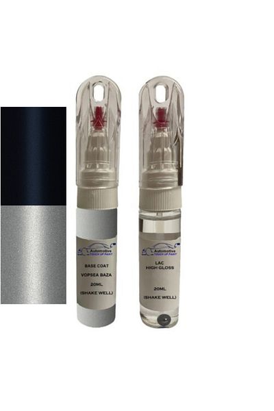 YLKRS AUTOMOTIVE Kit retus vopsea touch up Mitsubishi Space Wagon MIT0557 (Comb. of T07/A69)