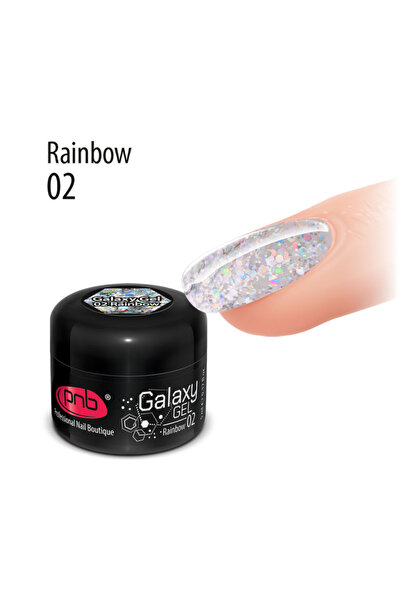 PNB SİMLİ TASARIM JELİ SERİSİ 5 ML GALAXY GEL