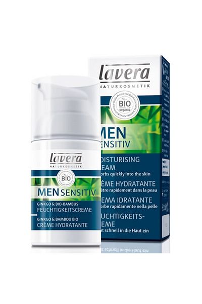 Lavera Crema de fata pentru barbati Lavera Men Sensitiv Face Cream