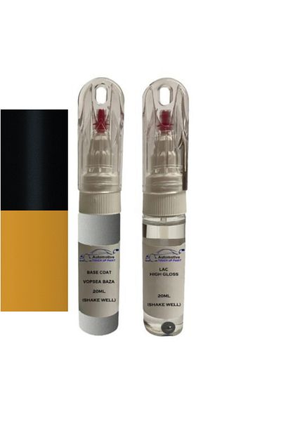 YLKRS AUTOMOTIVE Kit retus vopsea touch up Suzuki Spacia SUZCGK (Comb. of ZWH/ZJ3)