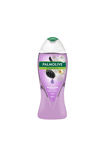 Palmolive Moments Böğürtlen ve Orkide Özlü Duş Jeli 750 ML