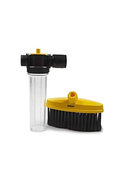 HOZRO Hozro Pressure Washer, Detergent Tank and Rotating Brush, Water Zoom