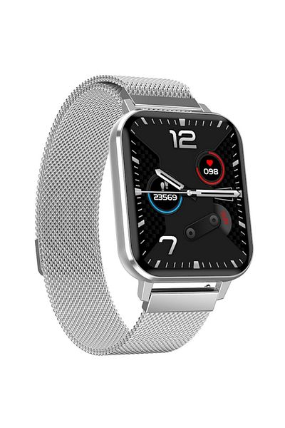 ideal STORE SmartWatch DT MAX IdealStore Silver