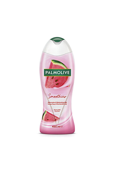 Palmolive Smoothies Karpuz Kokulu Banyo ve Duş Jeli 450 ML