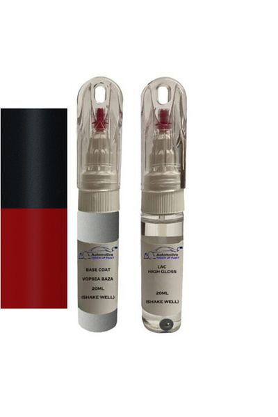 YLKRS AUTOMOTIVE Kit retus vopsea touch up Suzuki Lapin SUZMJ1 (Comb.of ZU5/Z9T)
