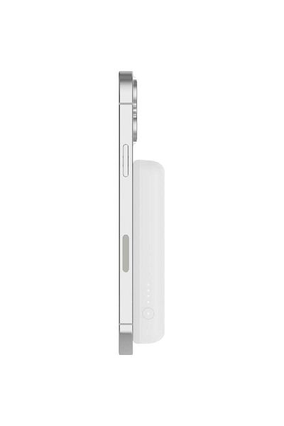 Belkin Boost Charge Magnetic Wireless Powerbank Fast Battery Charging 5000 mAh